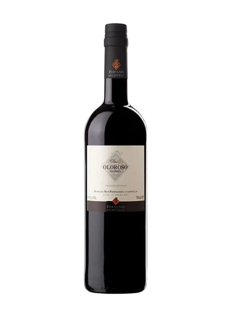 Rey Fernando Oloroso Sherry