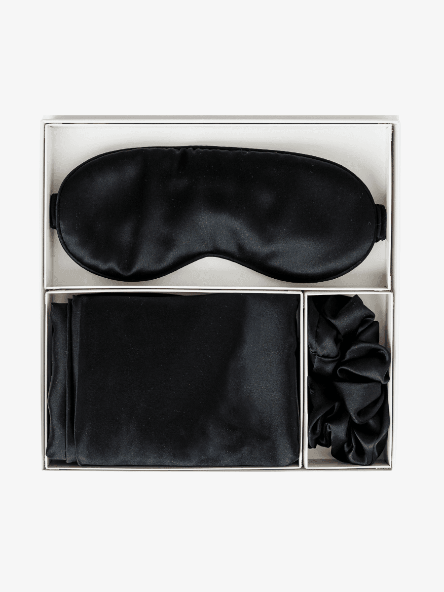 Lea Brooks Silk Bundle - Nº 88 Nuit Obscure