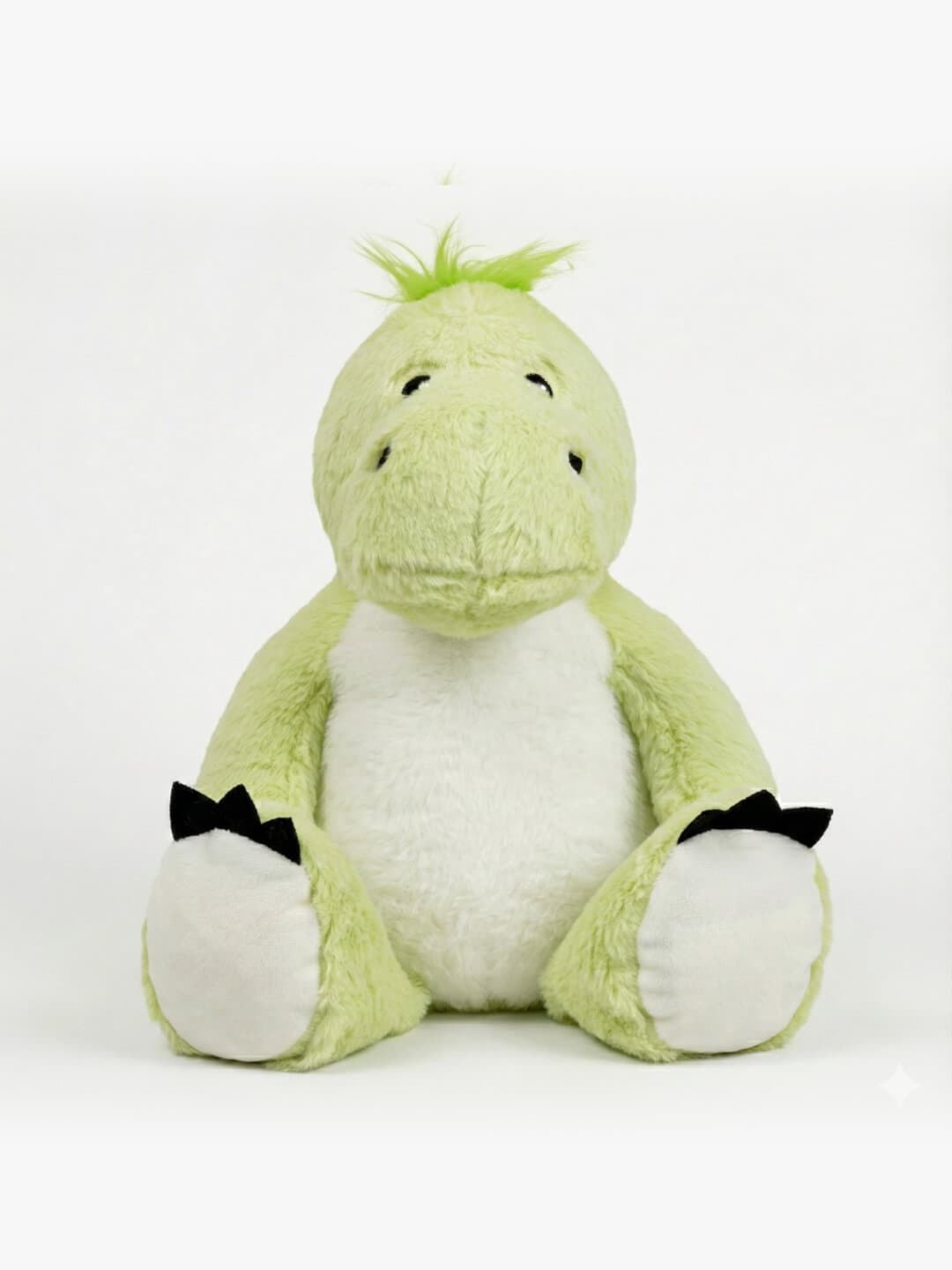 Benny (Grøn Drage Tyngdebamse) Vugg Bears&trade;