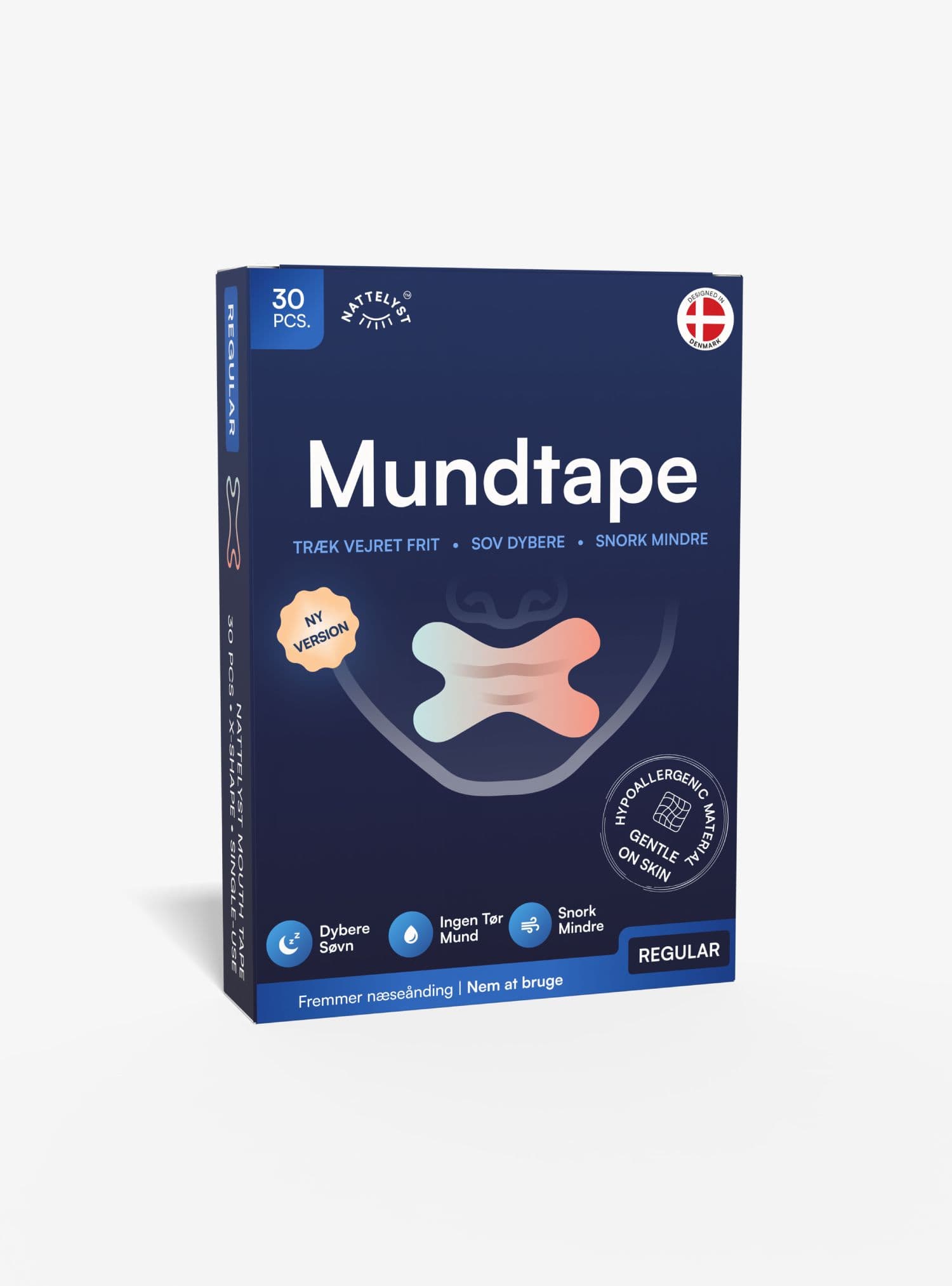 Nattelyst&trade; Mundtape