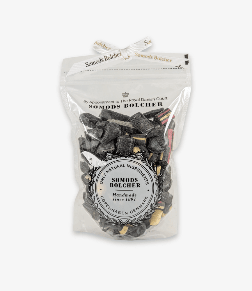 Lakridsblanding 500g