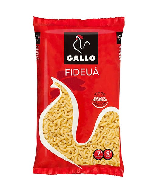 Fideuá Gallo 250g