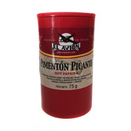 Stærk Paprika