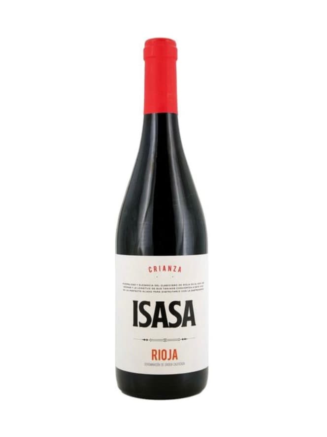 Isasa Crianza 2020