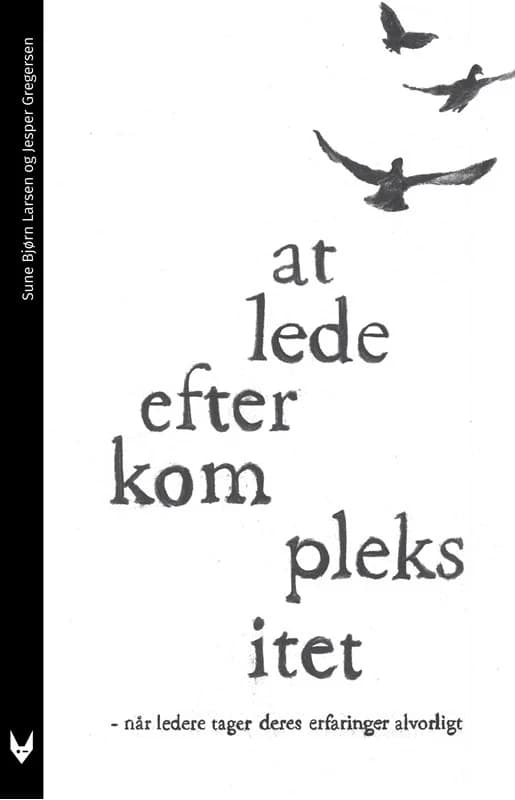 At lede efter kompleksitet (4, 2023) | Sune Bjørn Larsen,Jesper Gregersen