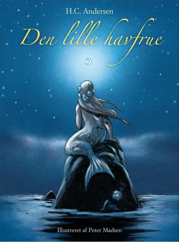 Den lille havfrue HC (Dansk) (1, 2016) | Hans Christian Andersen,H.C. Andersen