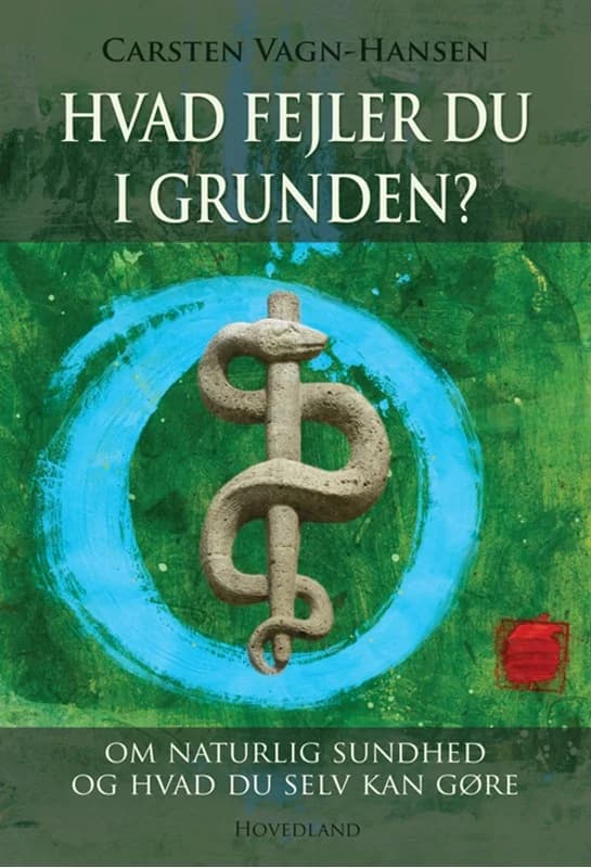 Hvad fejler du i grunden? (2, 2015) | Carsten Vagn-Hansen