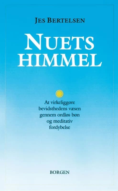 Nuets himmel (2, 2015) | Jes Bertelsen