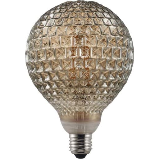 Nordlux Avra Dent E27 globepære, 2200K, 2W