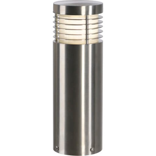 SLV WAP SLIM 30 havelampe, rustfrit stål