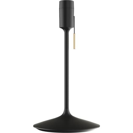 Umage Santé bordlampefod med USB, sort