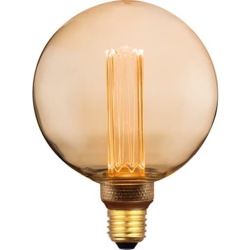 Nordlux Deco Retro E27 globepære, 1800K, 3,5W
