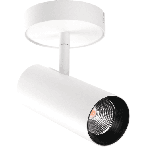 SG Tube Mini S loftlampe, 2700K, hvid