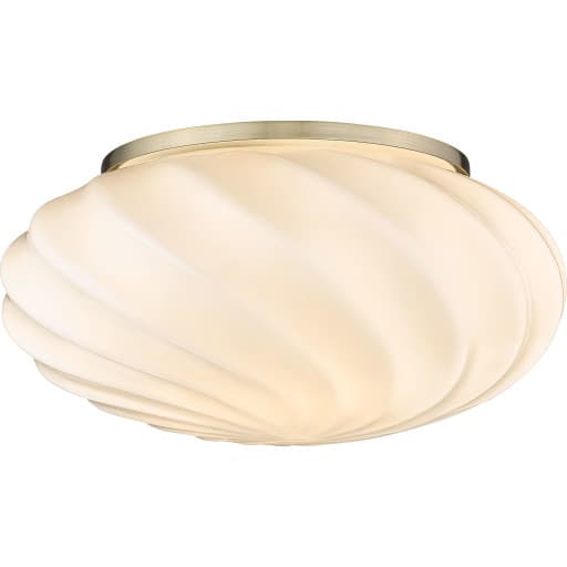 Halo Design Twist plafond, Ø25 cm