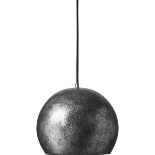 4 stk Nielsen Light Nice pendel, galvaniseret stål, Ø25 cm