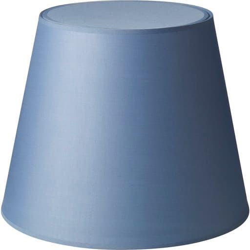 Nielsen Light Emma Domus lampeskærm, blå, H32 cm