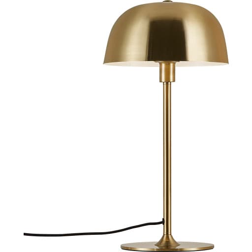 Nordlux Cera bordlampe, messing
