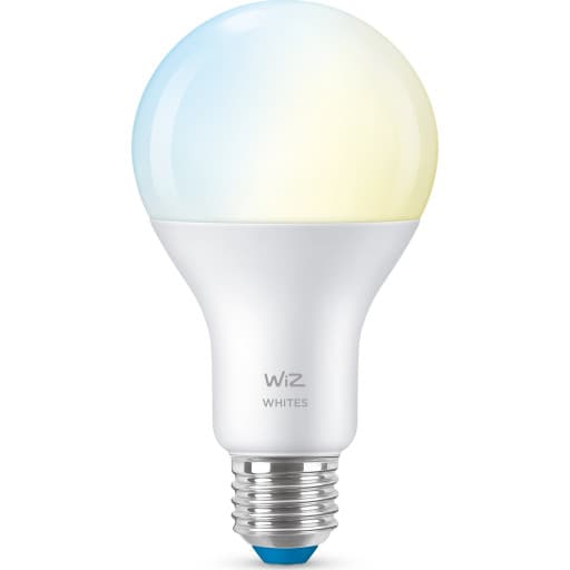 Wiz E27 standardpære, 2700K-6500K, 13W