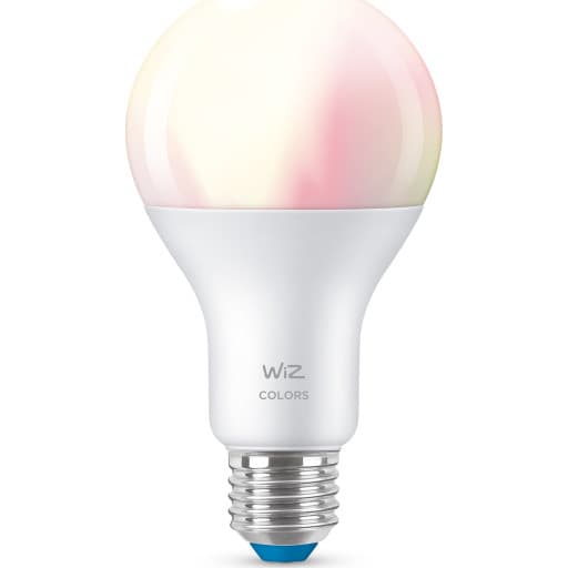 Wiz E27 standardpære, 2700K-6500K, 13W