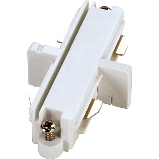 Nordtronic 1F samlestykke, hvid
