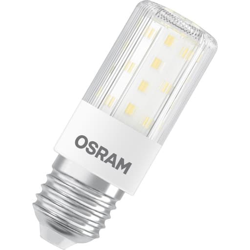 Osram Special T Slim E27 rørpære, 2700K, 7,3W