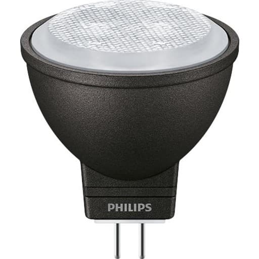 Philips Master Value GU4 spotpære, 2700K, 3,5W