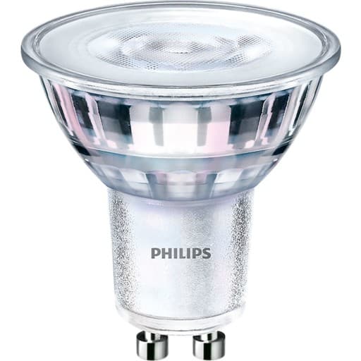 Philips CorePro GU10 spotpære, 4000K, 4W