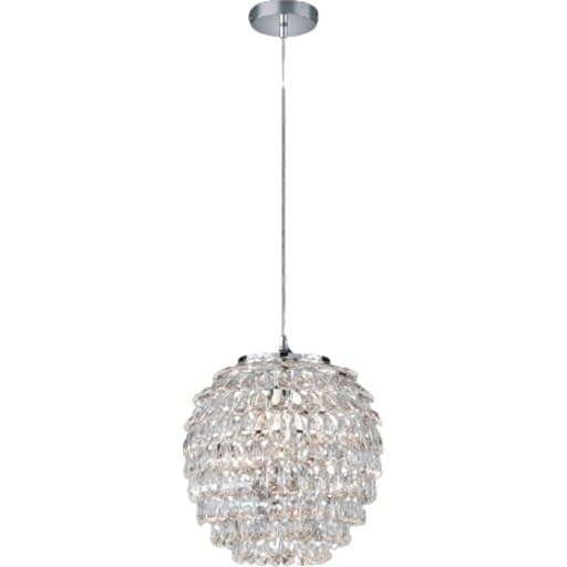 Trio Lighting Petty pendel, Ø35 cm