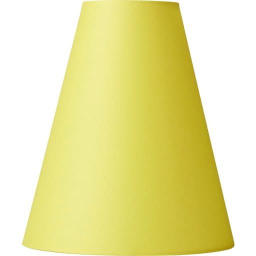 Nielsen Light Emma Trafik lampeskærm, gul