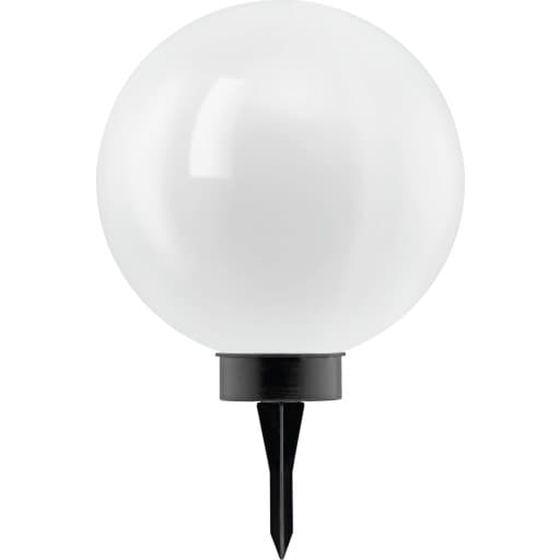 Eglo solcelle kugle bedlampe, Ø30 cm