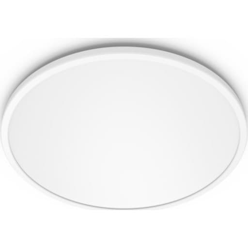 Philips myLiving SceneSwitch Super Slim plafond, hvid, 4000K, Ø30 cm
