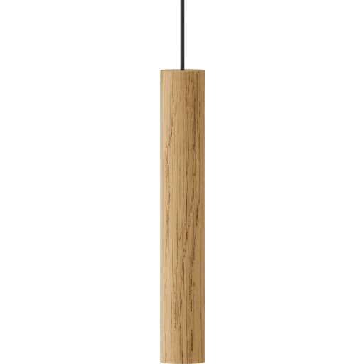 Umage Chimes pendel, lyst træ