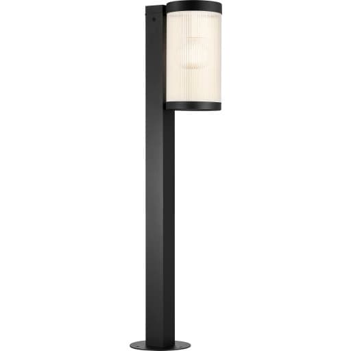 Nordlux Coupar havelampe, sort