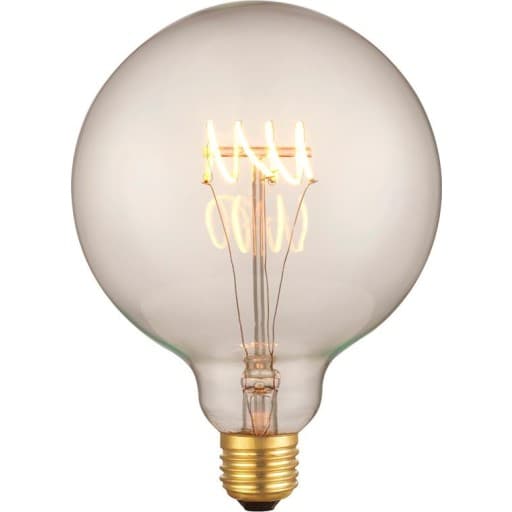 Halo Design Colors Original E27 globepære, 2200K, 2W