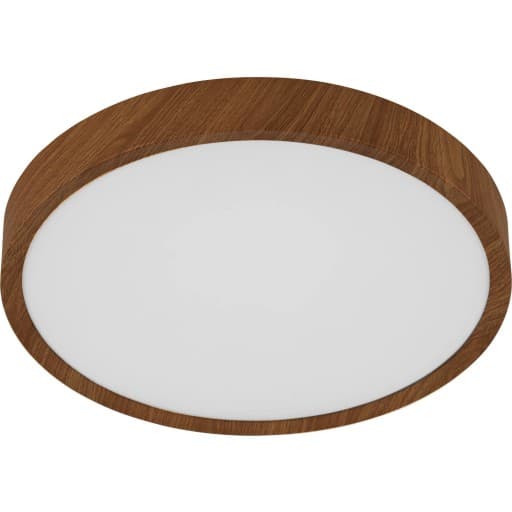 Eglo Musurita plafond, træ