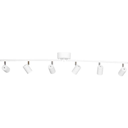 By Rydéns Correct spotlampe, hvid
