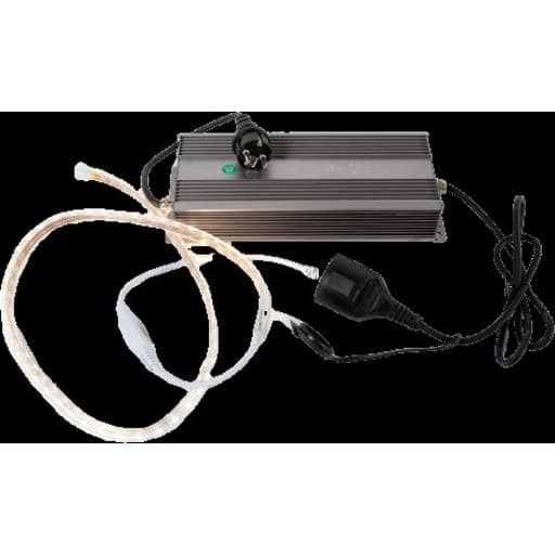 Lumenlight Blast230 nødbatteri til LED strip, 10 meter