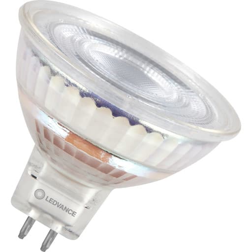 Ledvance Parathom Pro GU5,3 spotpære, 3000K, 6,6W