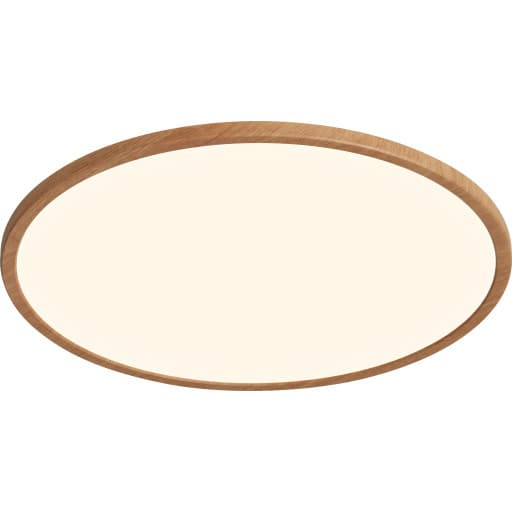 Nordlux Oja Bath dæmpbar plafond, Ø42 cm