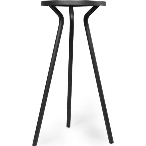 8 stk Atelier Pierre Dentelles bordlampefod, sort