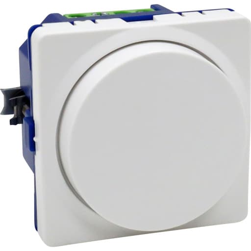 Nordtronic Zigbee lysdæmper, hvid
