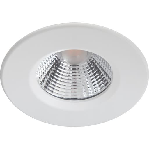Philips myBathroom Dive indbygningsspot, hvid, 1-pak