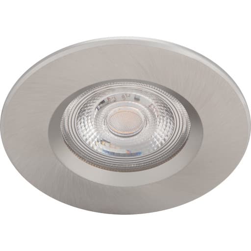 Philips myLiving Dive indbygningsspot, nikkel, 1-pak
