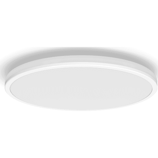Philips myLiving Ozziet plafond, 4000K, hvid, Ø32,5 cm