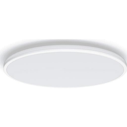 Philips myLiving Ozziet plafond, 2700K, hvid, Ø42,5 cm