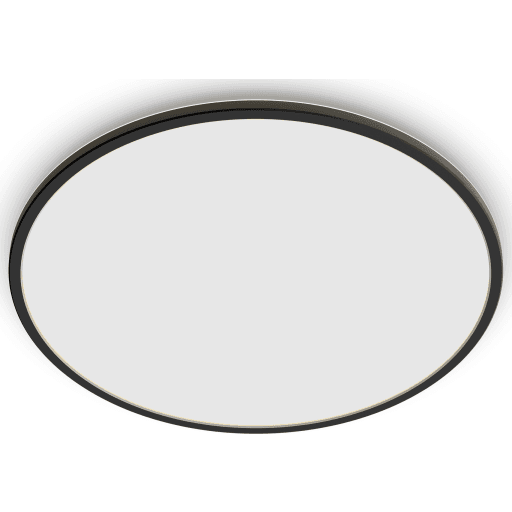 Philips myLiving SceneSwitch Super Slim udendørs plafond, sort, 2700K