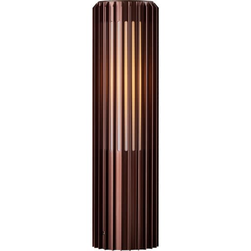 Nordlux Aludra havelampe, brun, 45 cm
