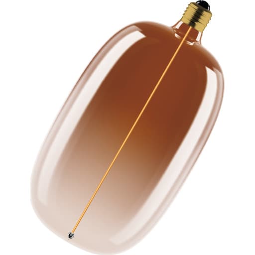 Ledvance Vintage 1906 Big Elipse E27 globepære, 1800K, 4,8W
