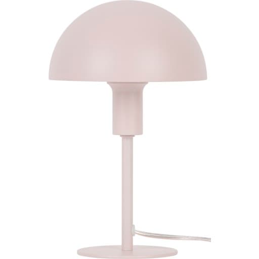Nordlux Ellen Mini bordlampe, lyserød