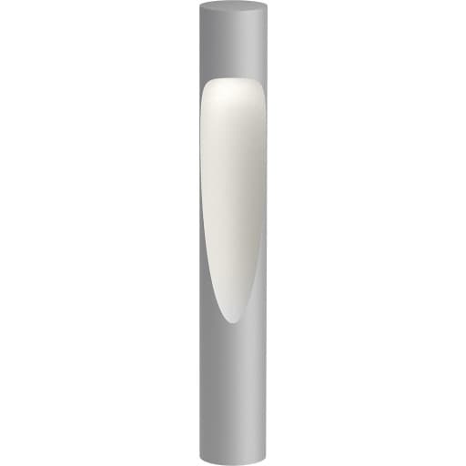 Louis Poulsen Flindt Garden havelampe, 3000K, spyd, aluminium, lav